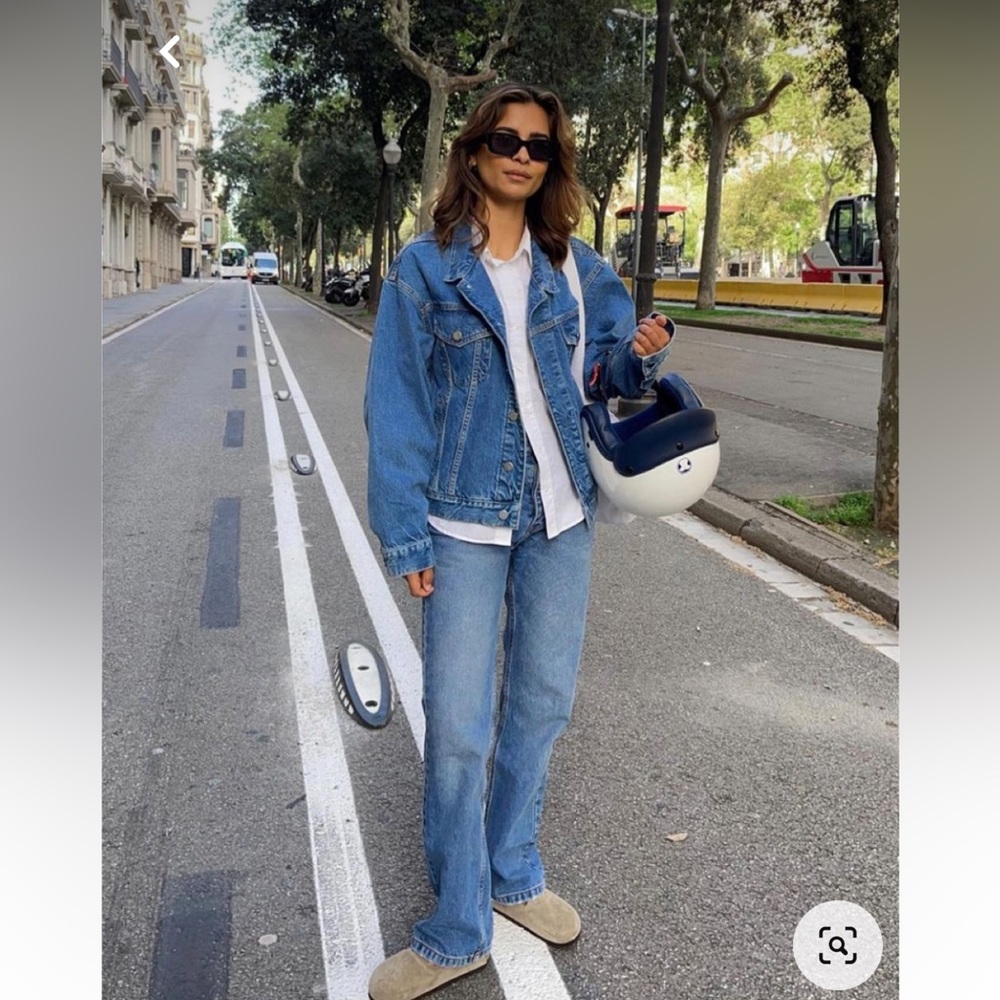 Vintage dad jeans LL Bean